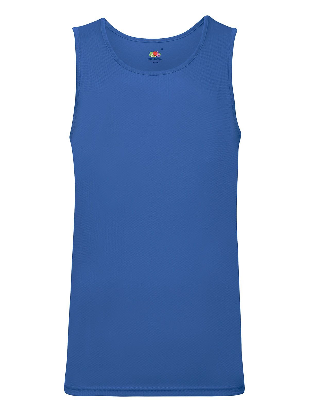 Performance Vest Fruit of the Loom Royal Blue