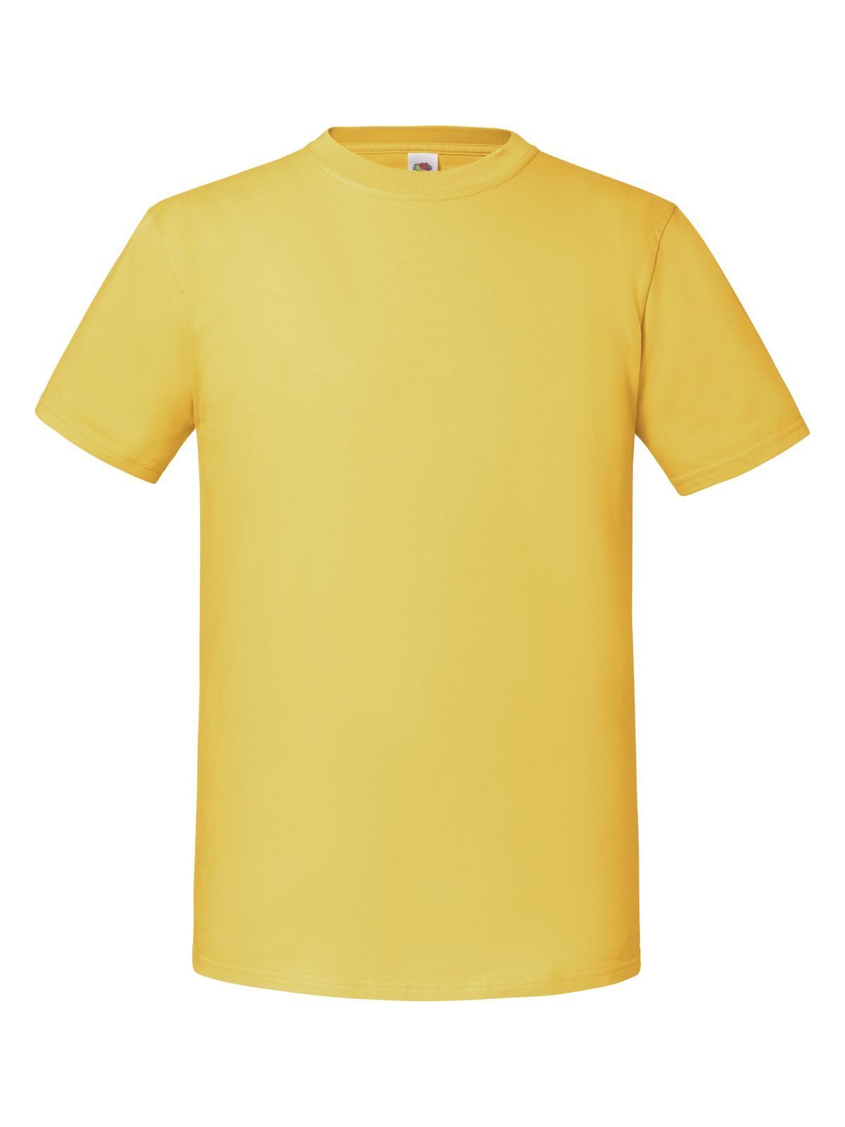 Iconic 195 T Fruit of the Loom Sunflower