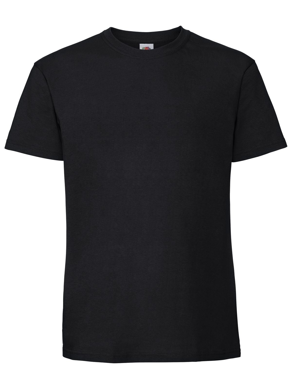 Iconic 195 T Fruit of the Loom Black