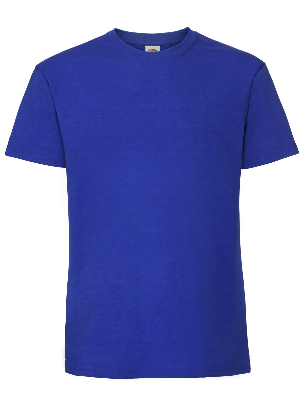 Iconic 195 T Fruit of the Loom Royal Blue
