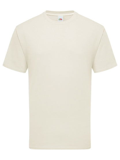 Iconic 195 T Fruit of the Loom Natural