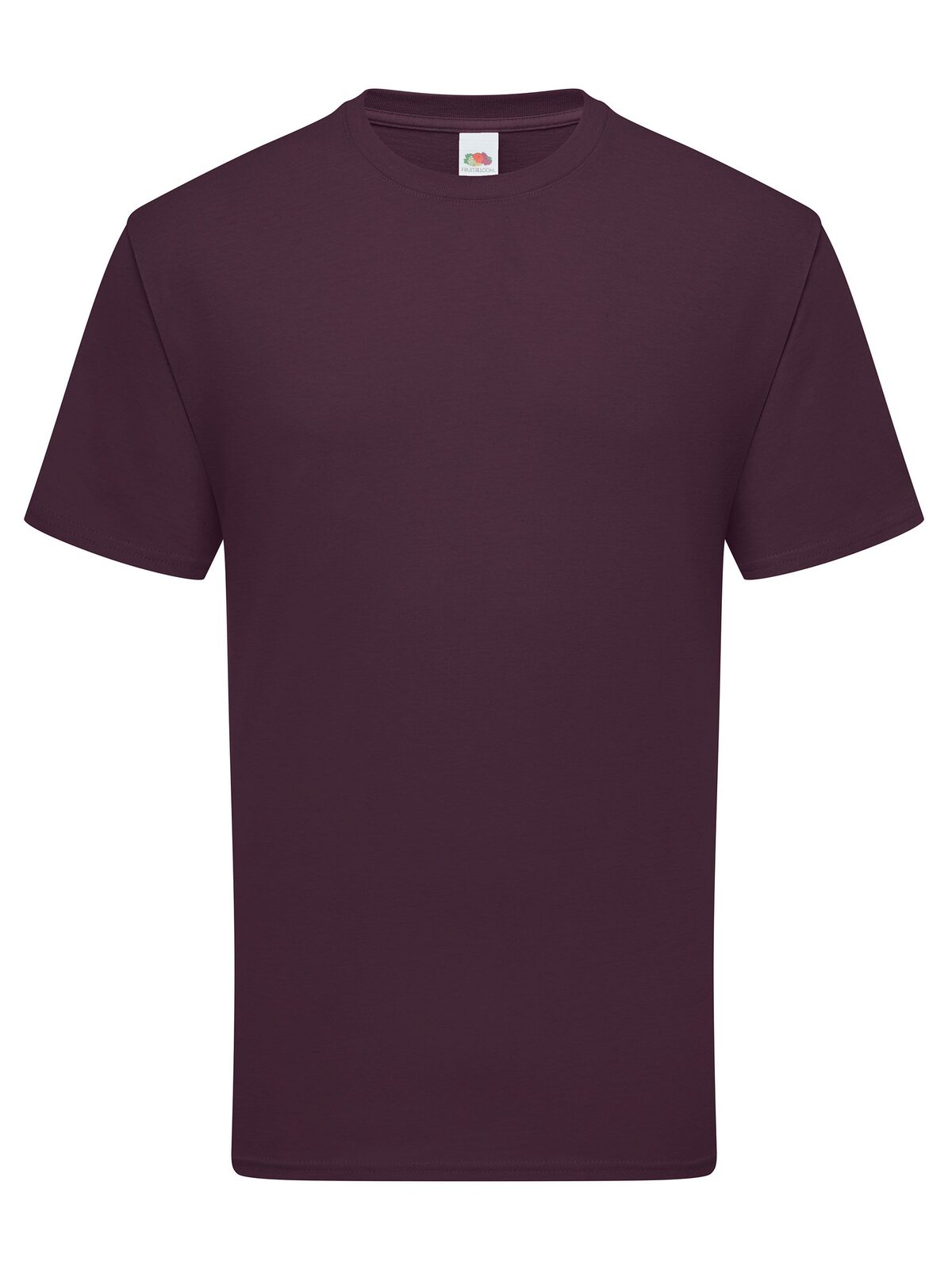 Iconic 195 T Fruit of the Loom Dark Plum