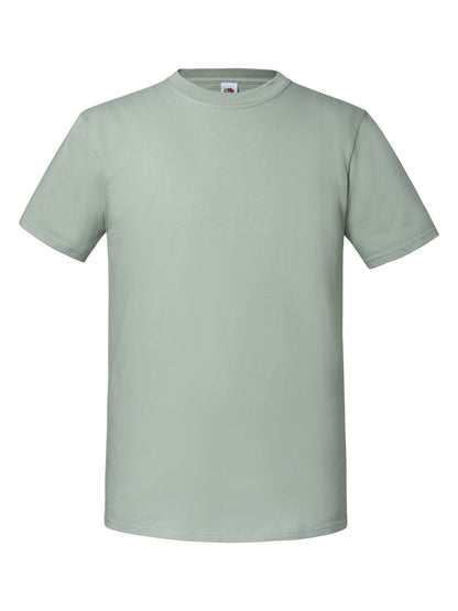 Iconic 195 T Fruit of the Loom Sage