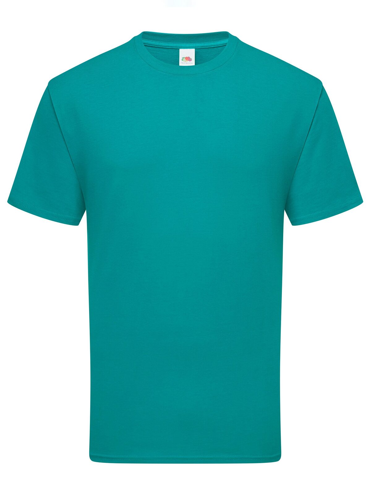 Iconic 195 T Fruit of the Loom Ocean Teal