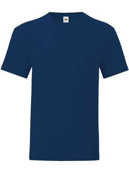 Iconic 195 T Fruit of the Loom Mountain Blue