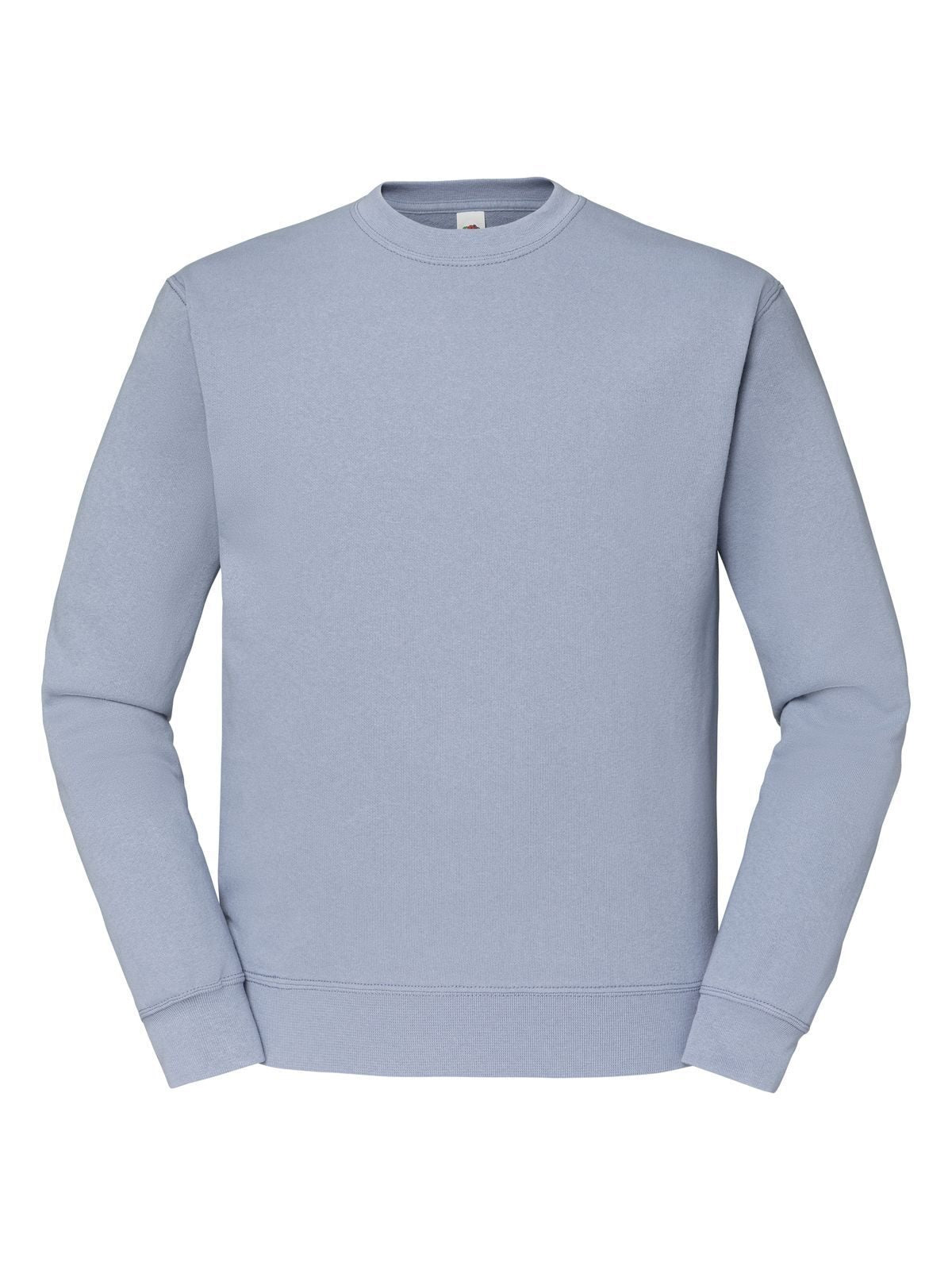 Classic Set-In Sweat Fruit of the Loom Mineral Blue