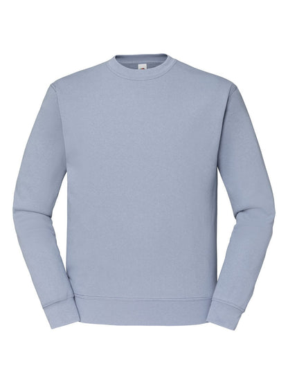 Classic Set-In Sweat Fruit of the Loom Mineral Blue