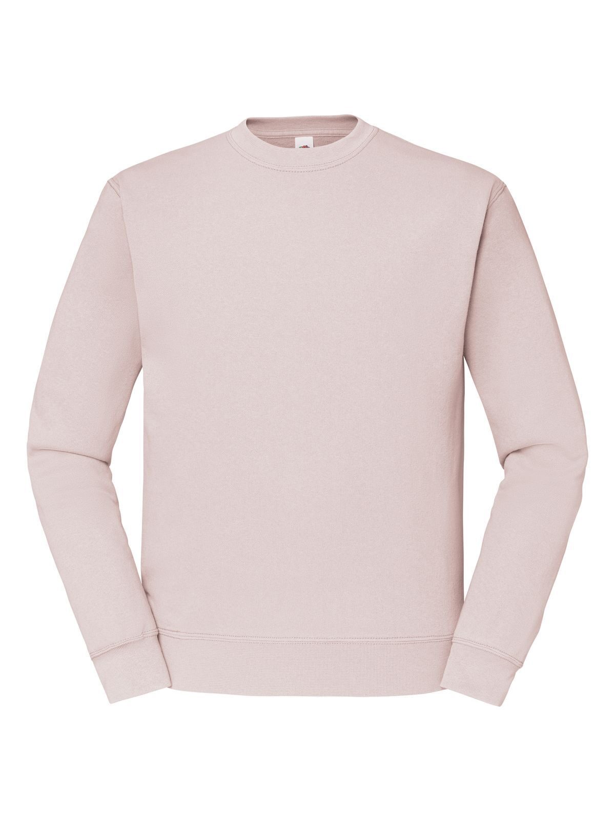 Classic Set-In Sweat Fruit of the Loom Powder Rose