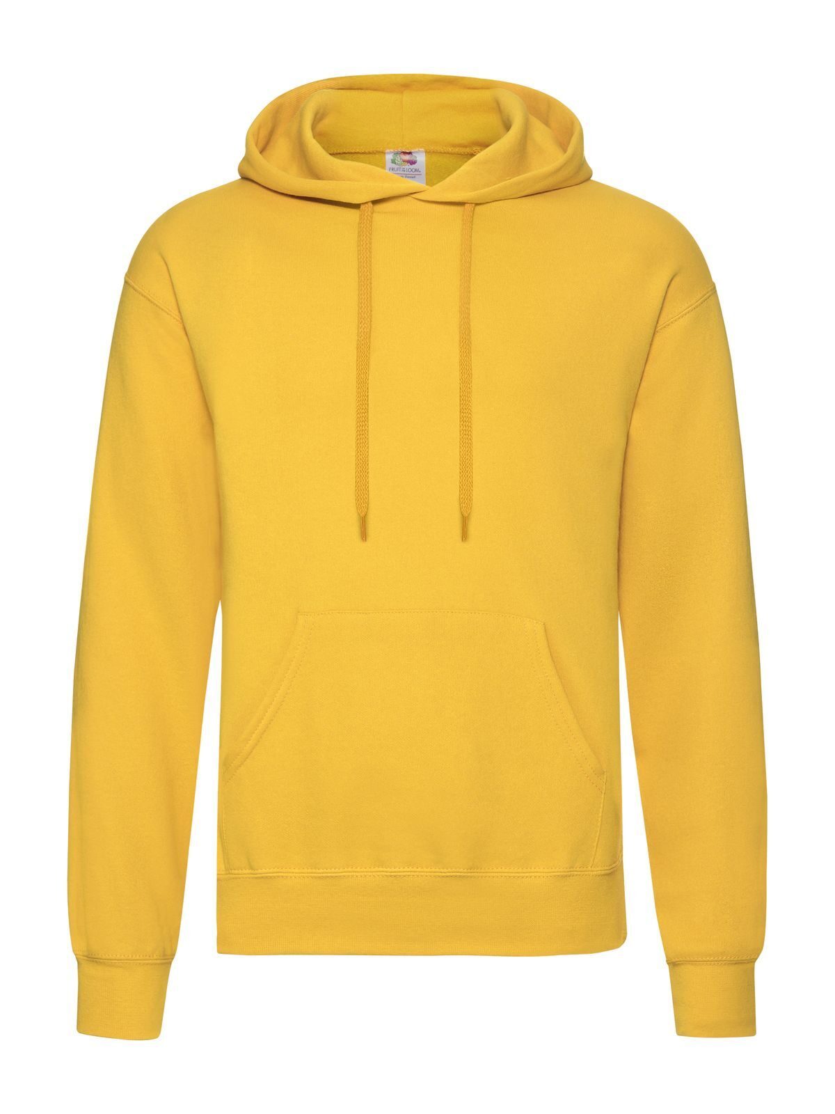 Classic Hooded Sweat Fruit of the Loom Sunflower