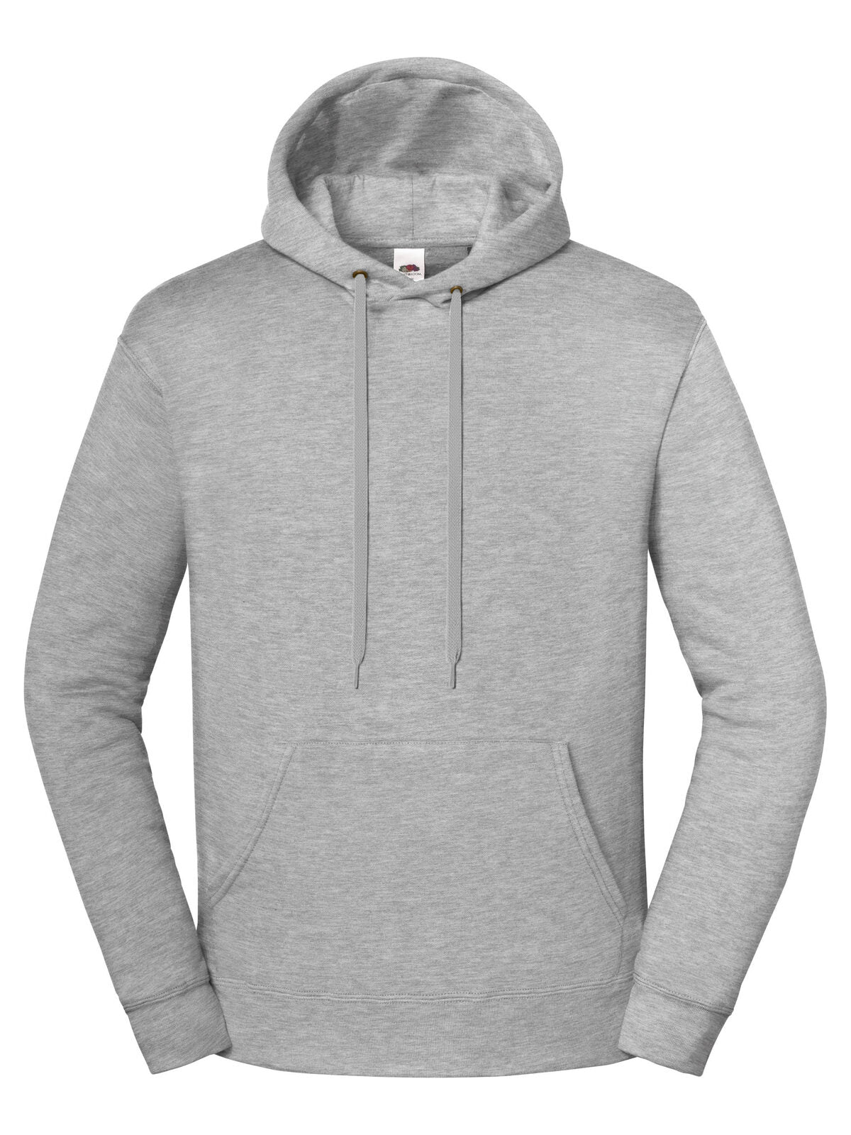 Iconic Premium Hooded Sweat Fruit of the Loom Athletic Heather