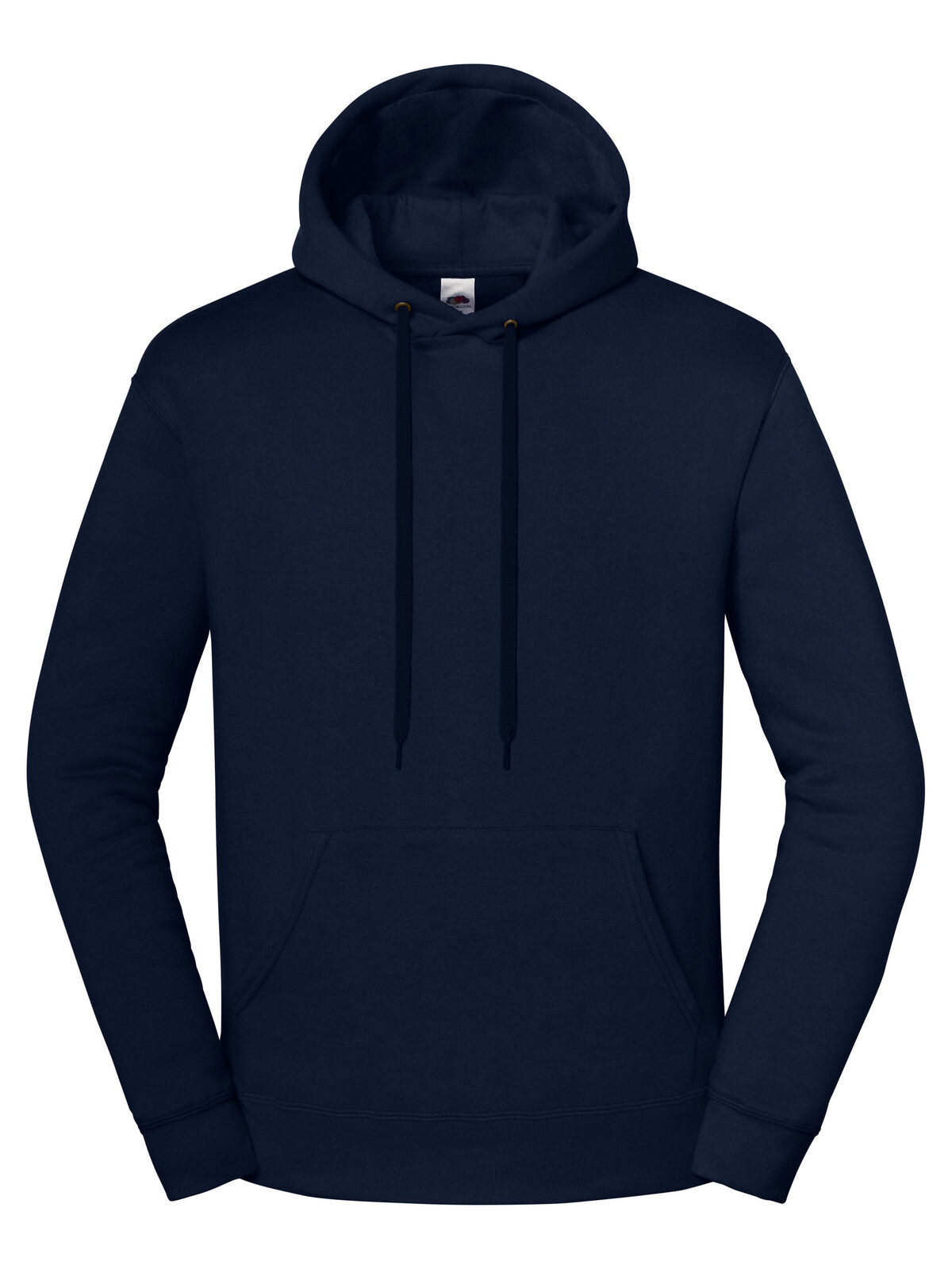 Iconic Premium Hooded Sweat Fruit of the Loom Deep Navy