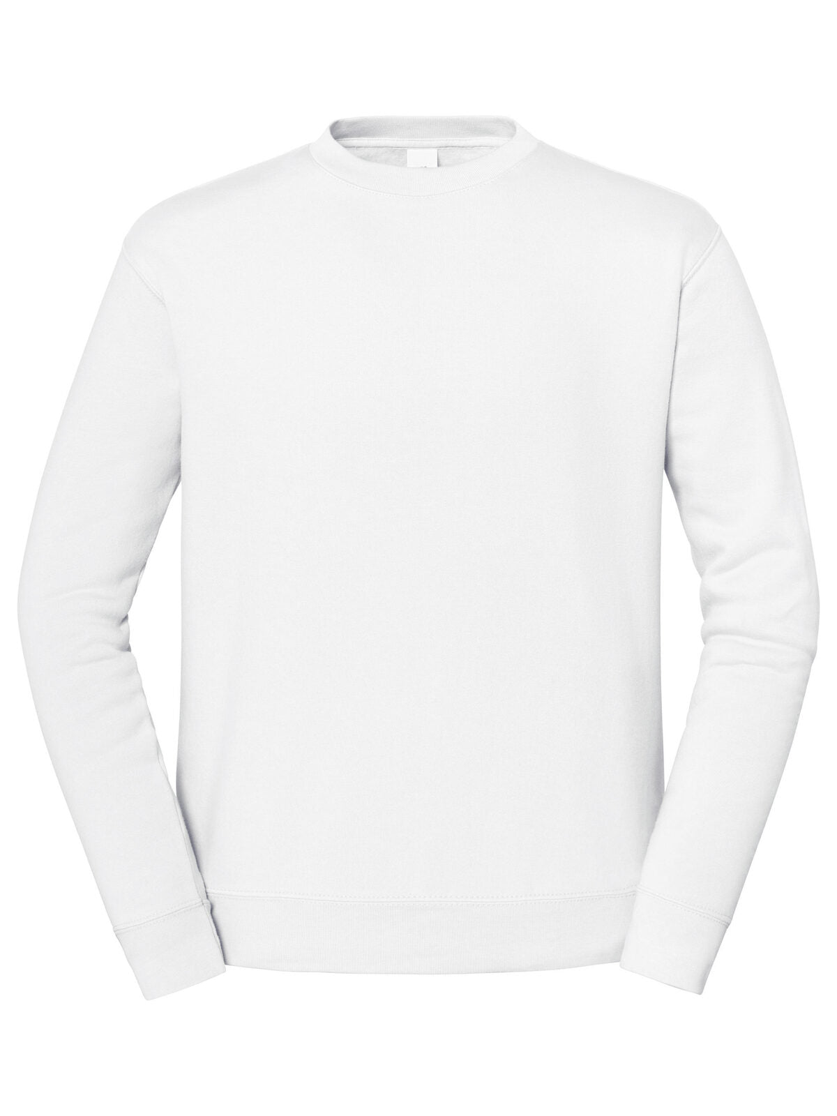 Iconic 250 Set-In Sweat Fruit of the Loom White