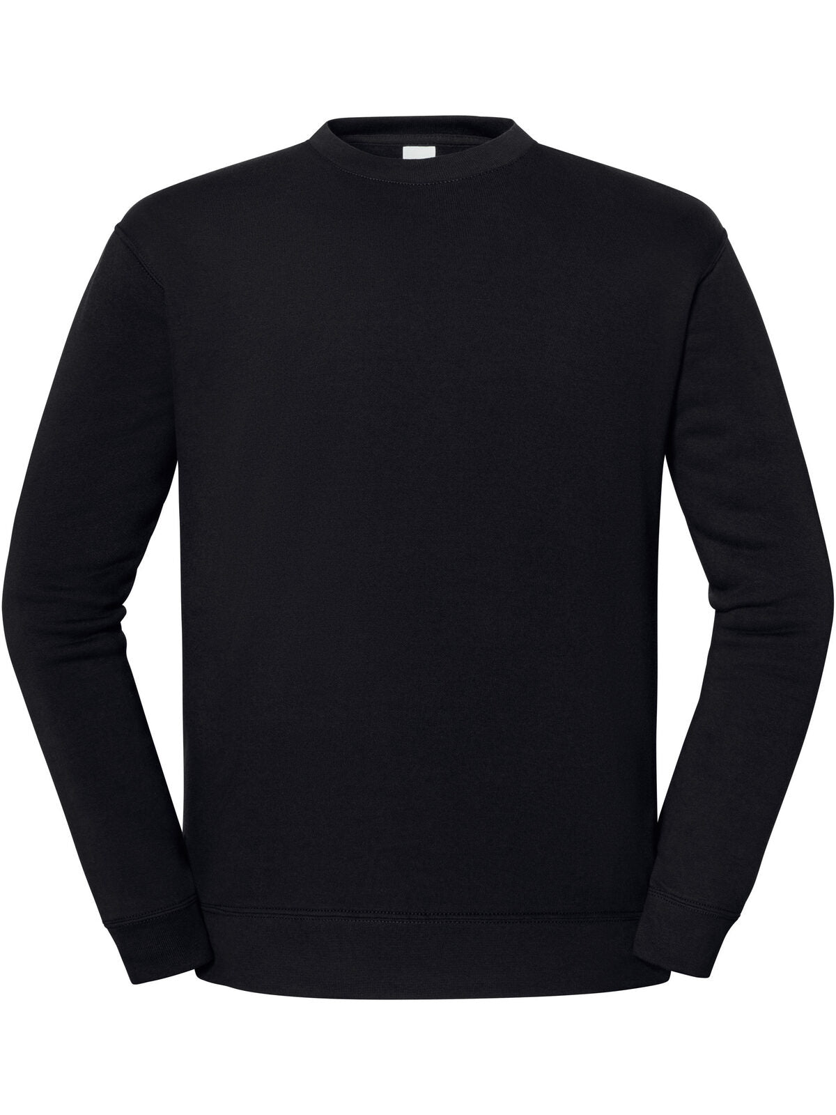 Iconic 250 Set-In Sweat Fruit of the Loom Black
