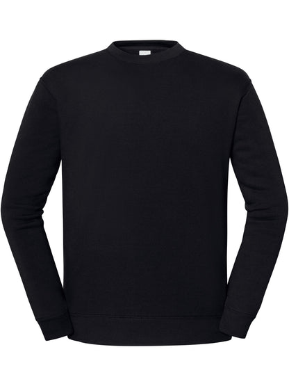 Iconic 250 Set-In Sweat Fruit of the Loom Black
