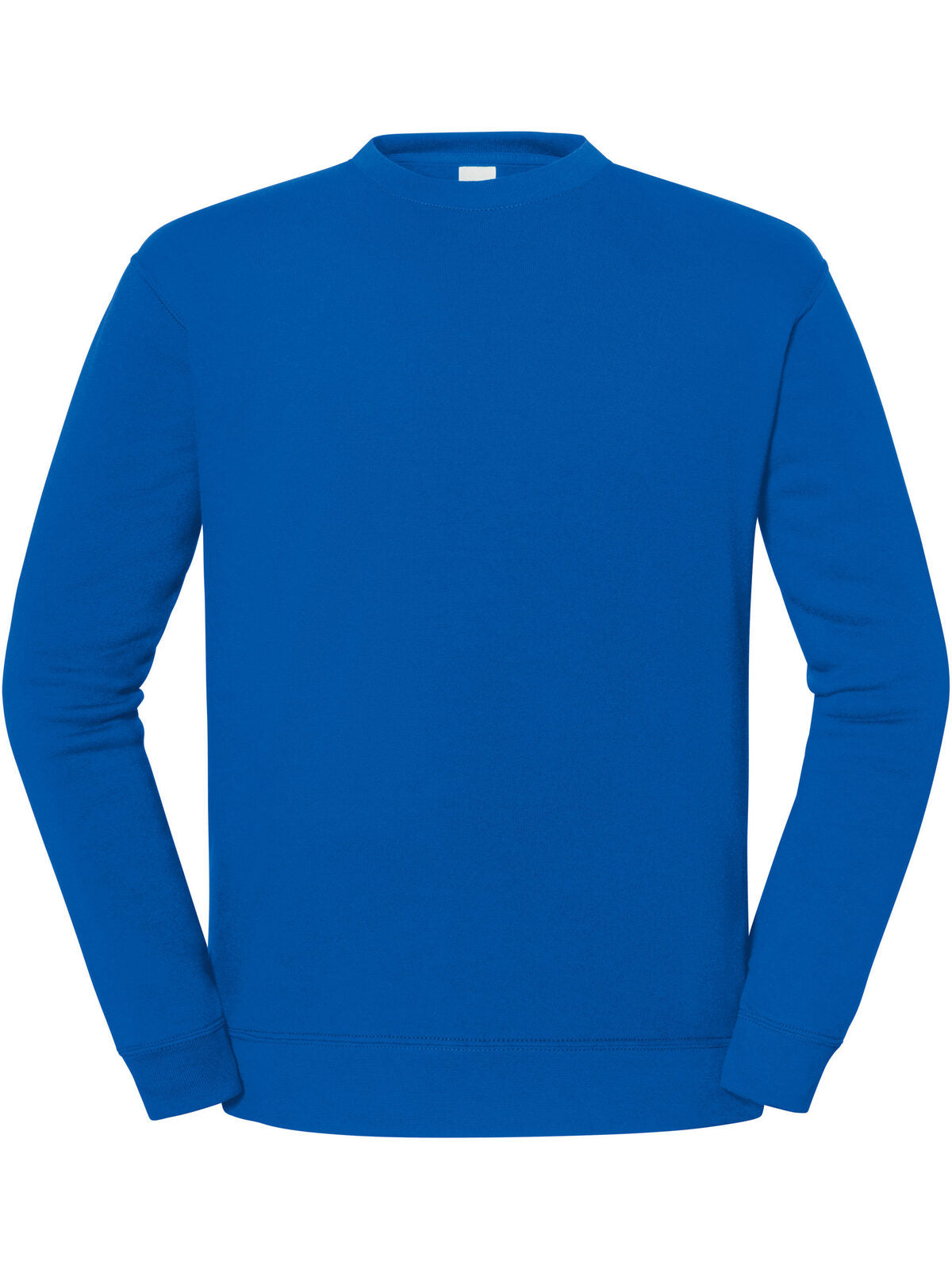 Iconic 250 Set-In Sweat Fruit of the Loom Royal Blue