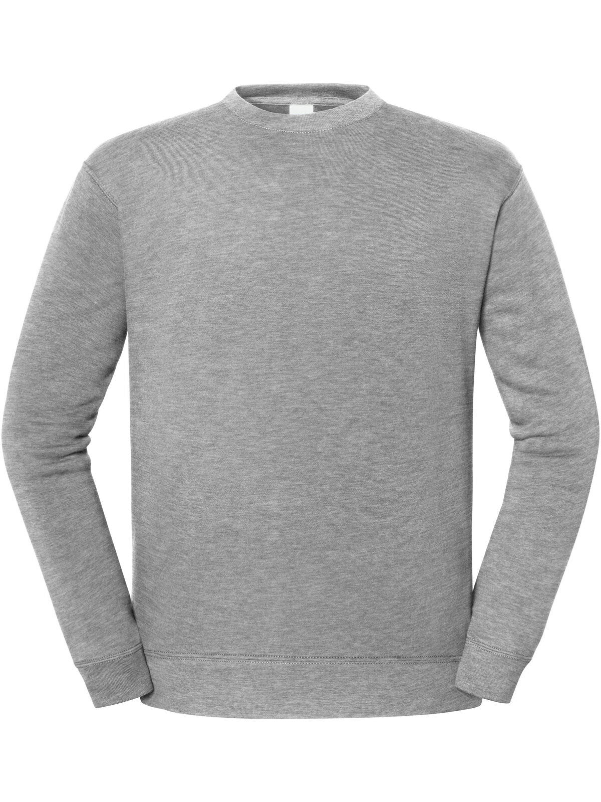 Iconic 250 Set-In Sweat Fruit of the Loom Athletic Heather
