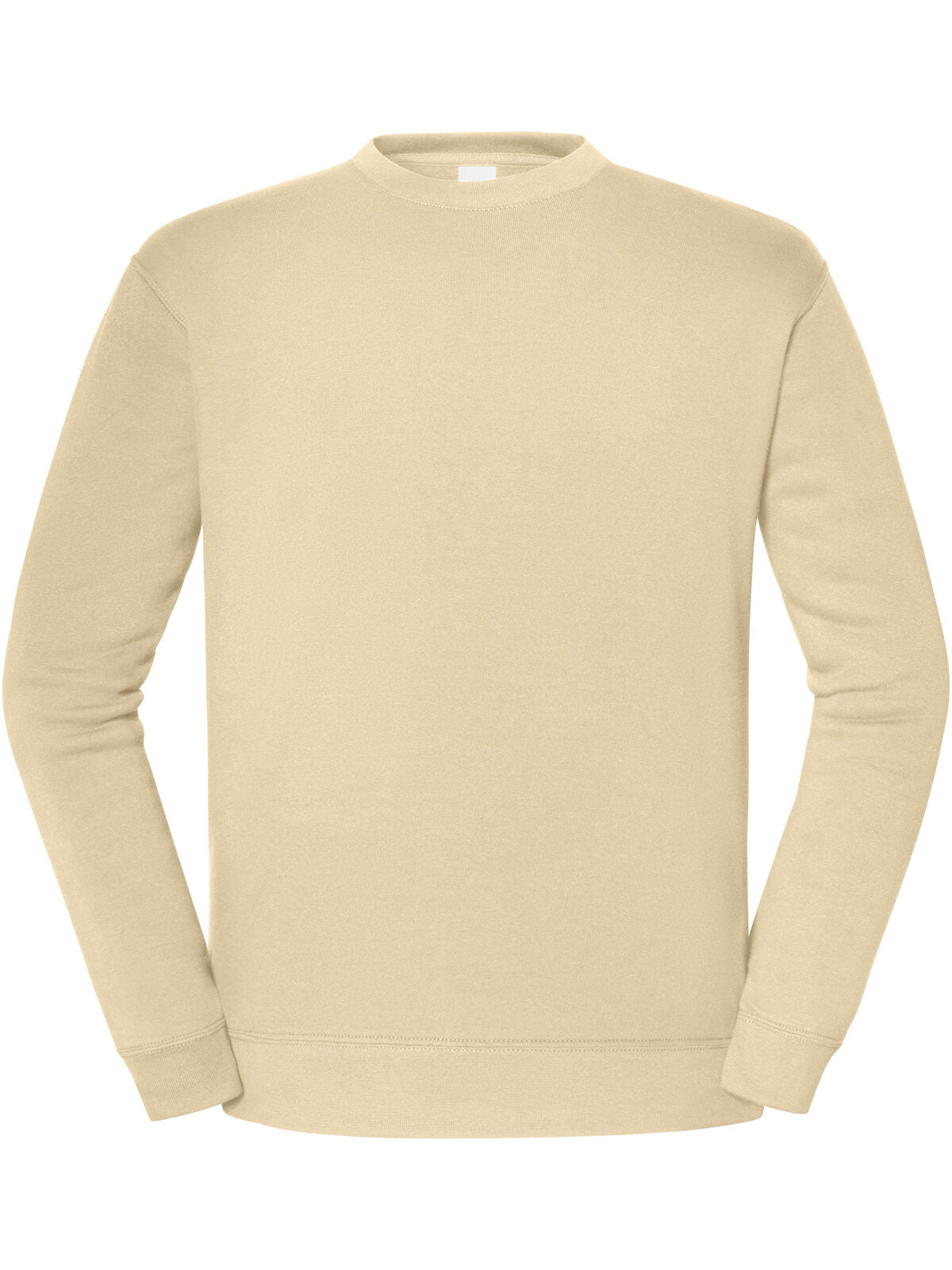 Iconic 250 Set-In Sweat Fruit of the Loom Desert Sand