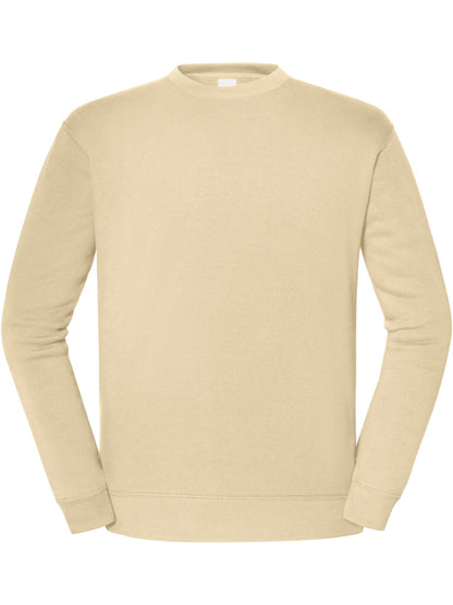 Iconic 250 Set-In Sweat Fruit of the Loom Desert Sand