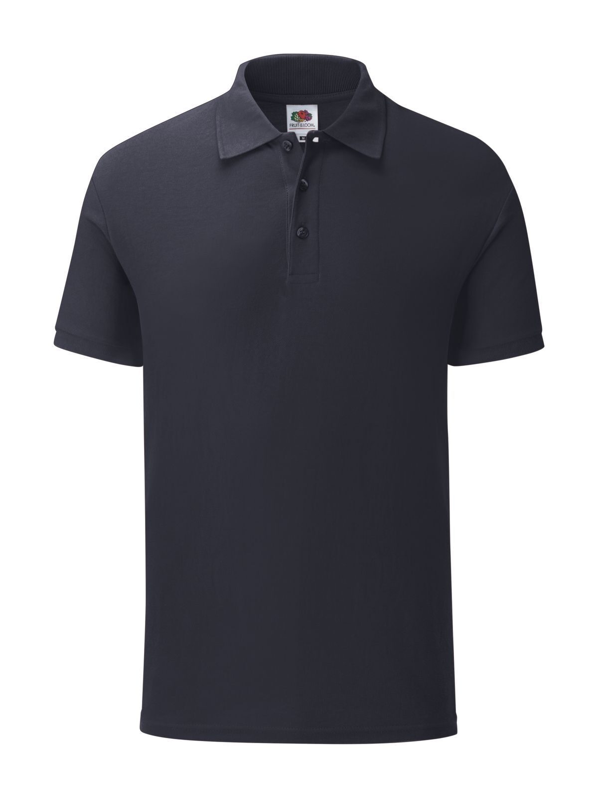 Iconic Polo Fruit of the Loom Deep Navy