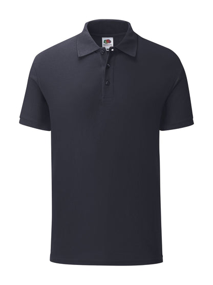 Iconic Polo Fruit of the Loom Deep Navy