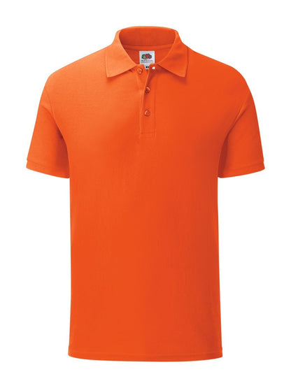 Iconic Polo Fruit of the Loom Flame