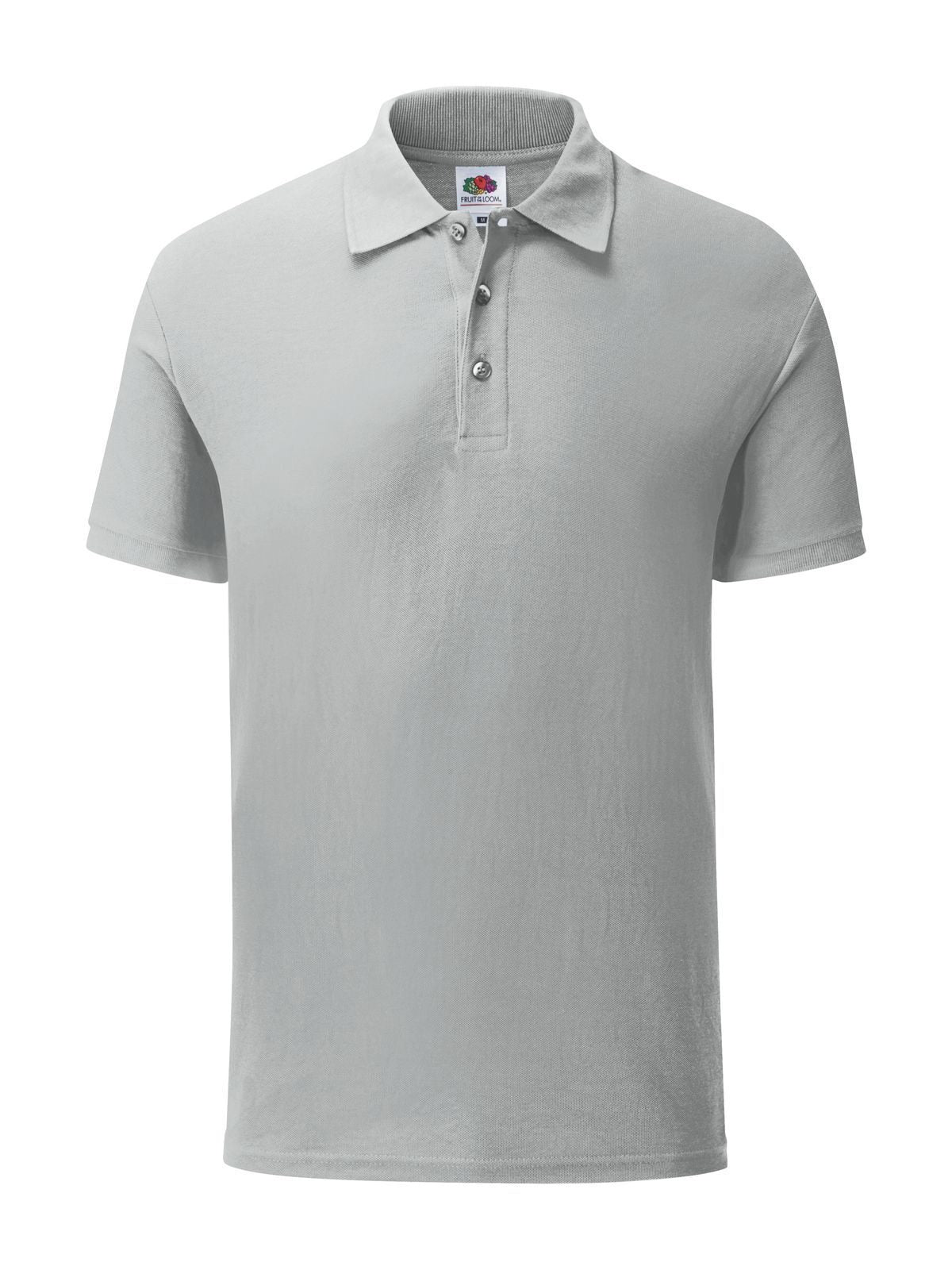 Iconic Polo Fruit of the Loom Zinc