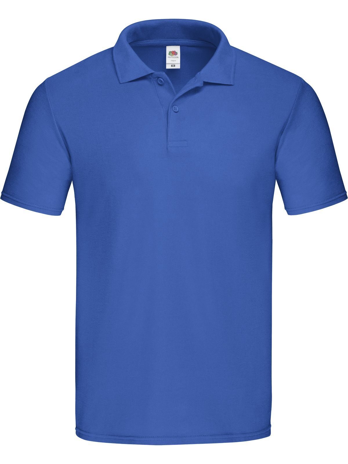 Original Polo Fruit of the Loom Royal Blue