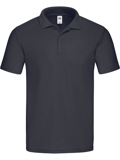 Original Polo Fruit of the Loom Deep Navy