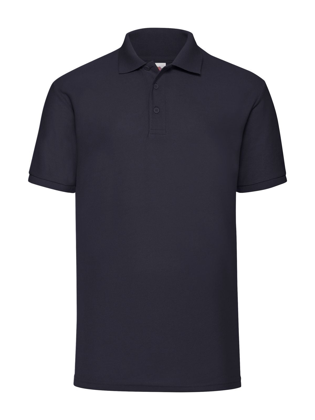 65/35 Polo Fruit of the Loom Deep Navy