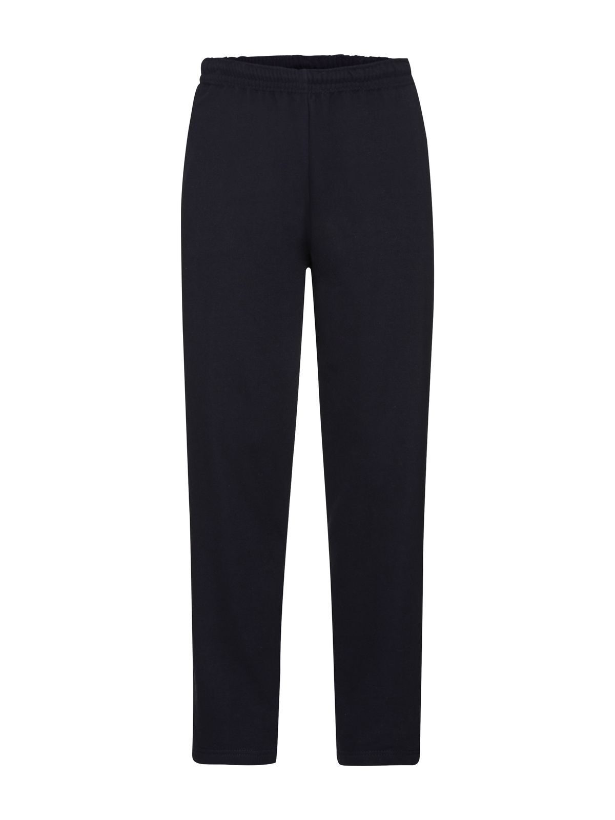 Classic Open Hem Jog Pants Fruit of the Loom Deep Navy