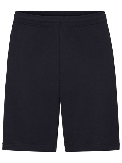 Lightweight Shorts Fruit of the Loom Deep Navy