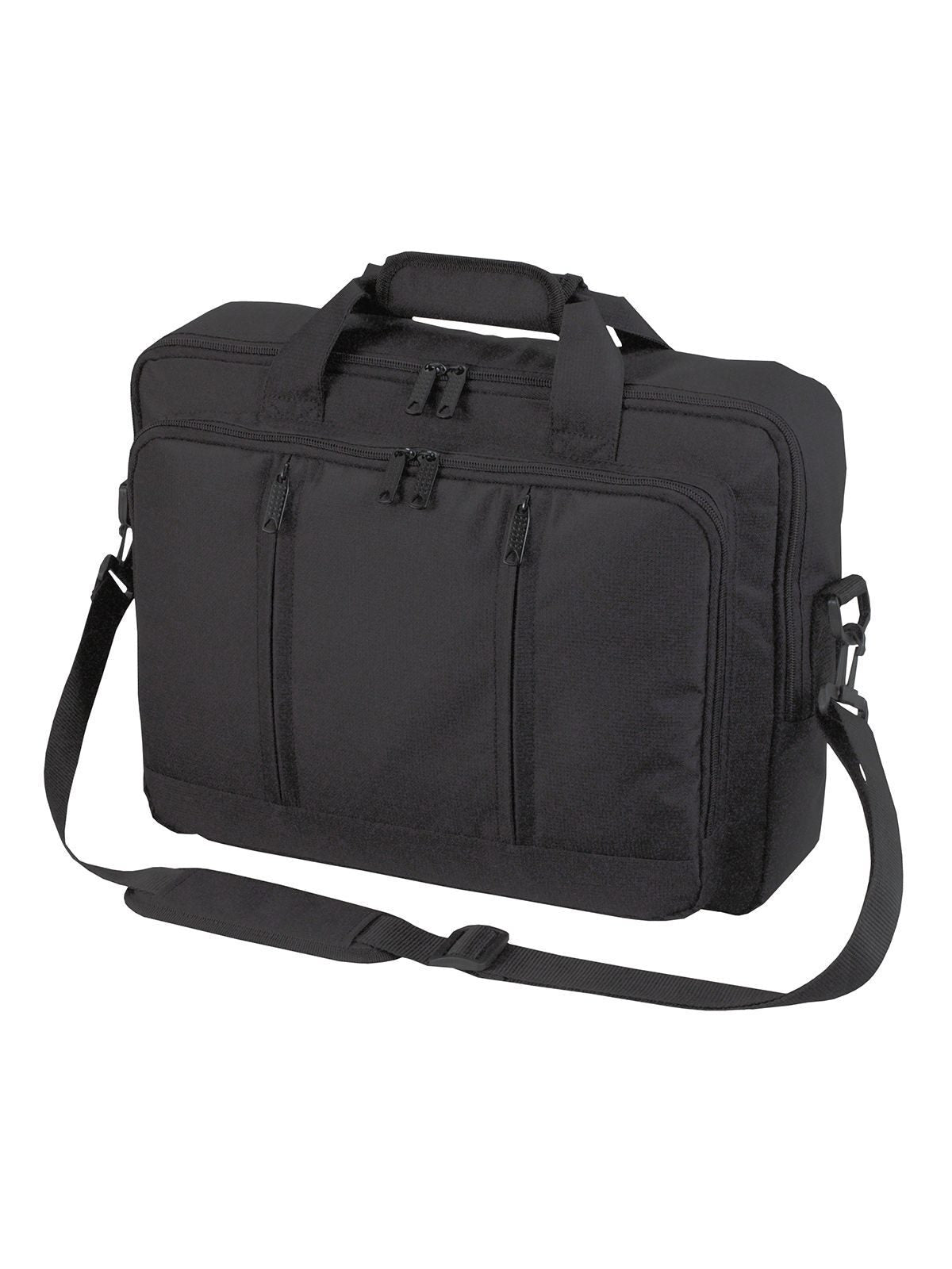 Laptop Backpack Economy Halfar Black