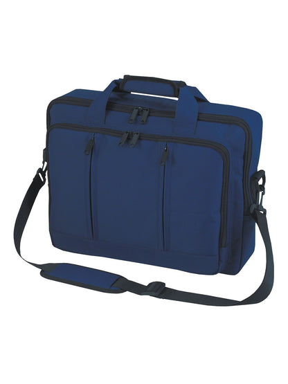 Laptop Backpack Economy Halfar Navy