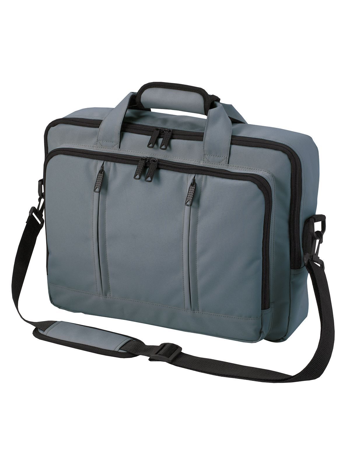 Laptop Backpack Economy Halfar Grey
