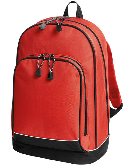 Daypack CITY Halfar Red