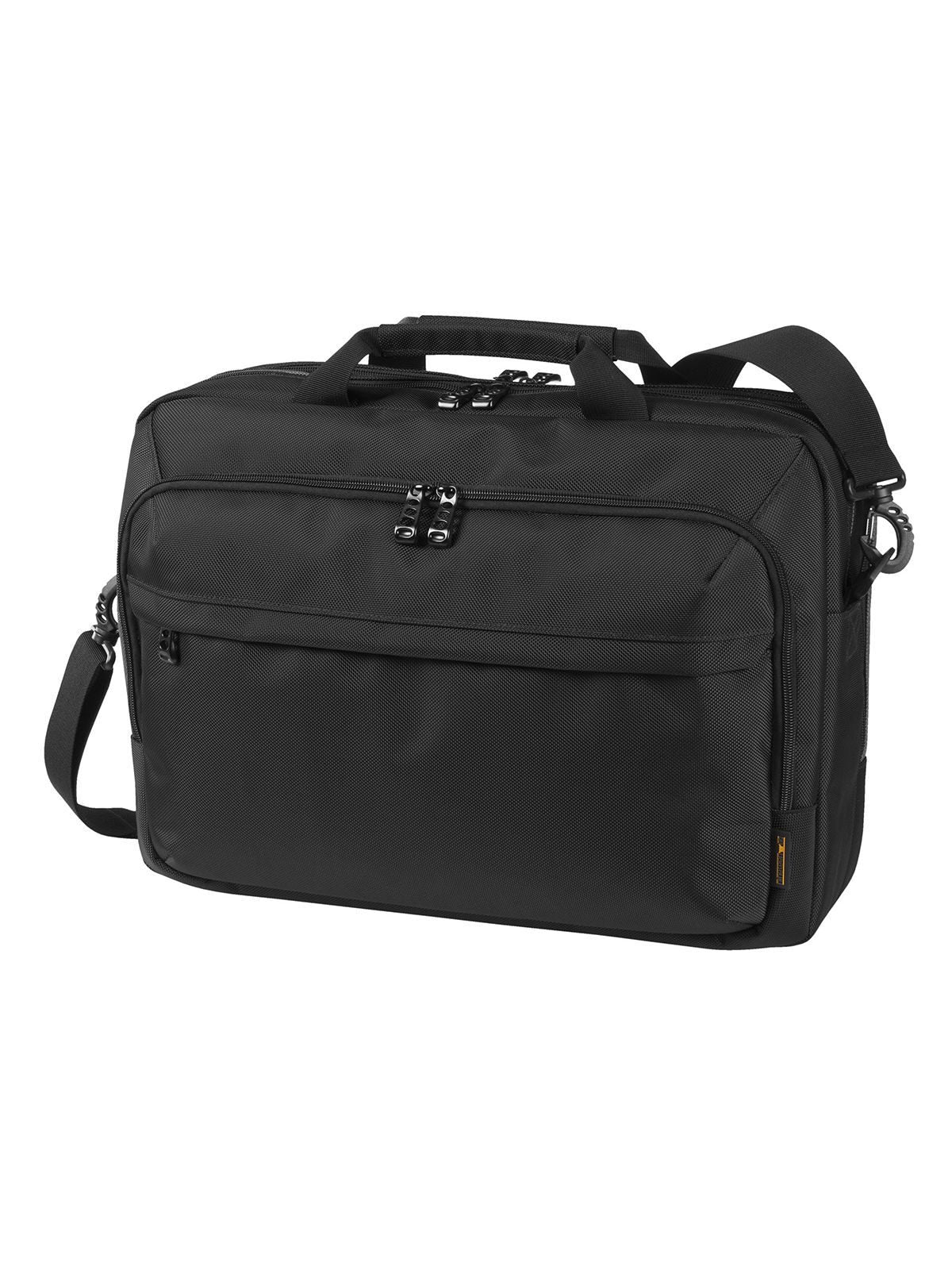 Business Bag Mission Halfar Black