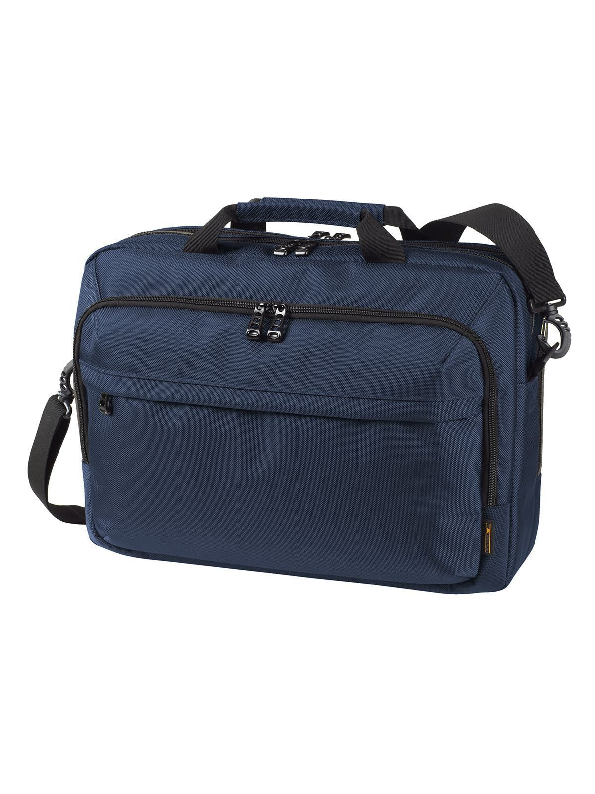 Business Bag Mission Halfar Navy