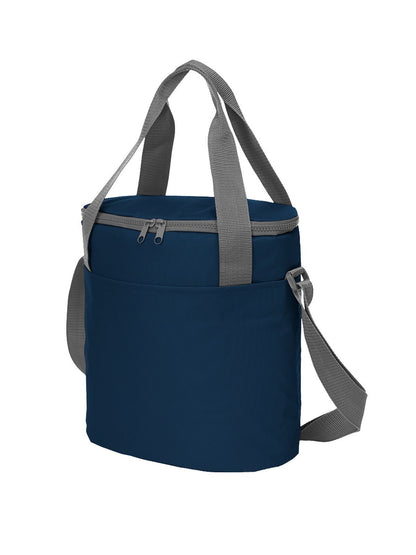 Cool bag SOLUTION Halfar Navy