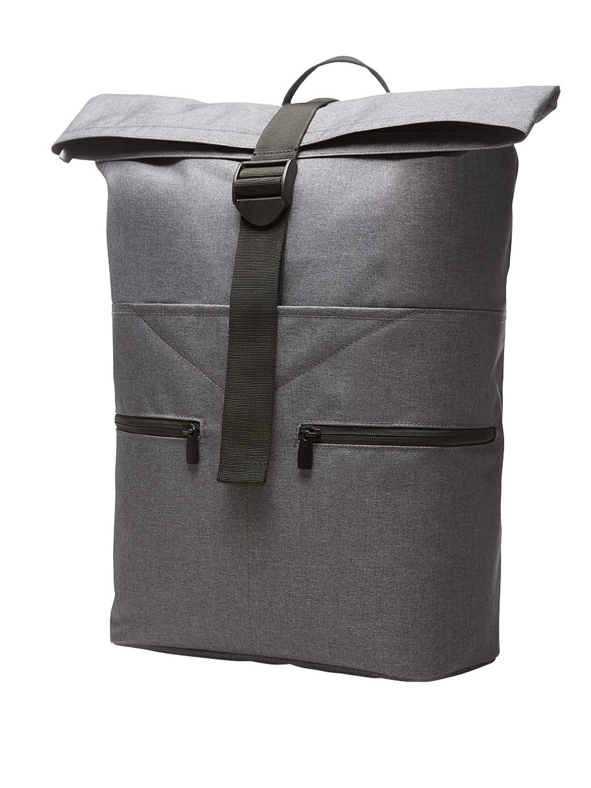 Notebook Backpack FASHION Halfar Blue-Grey Sprinkle