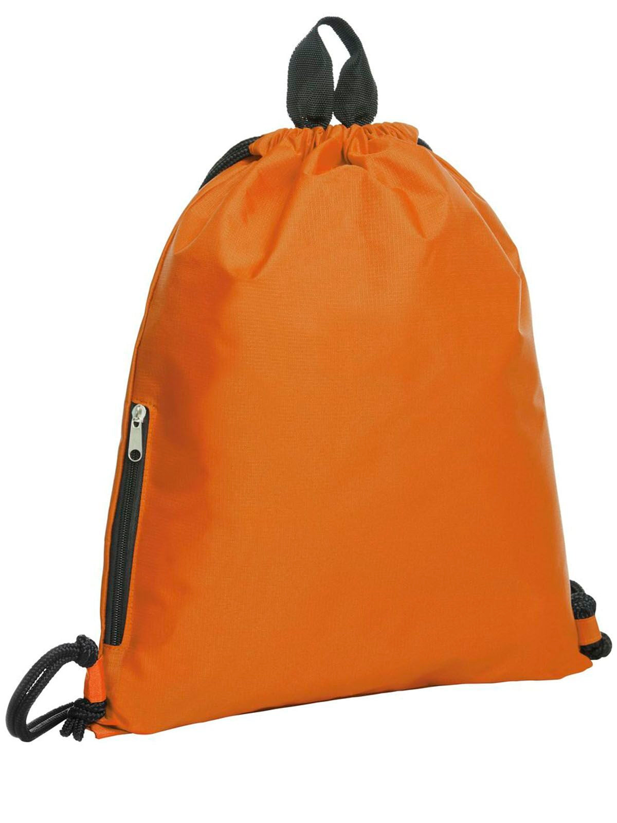 Drawstring bag JOIN Halfar Orange