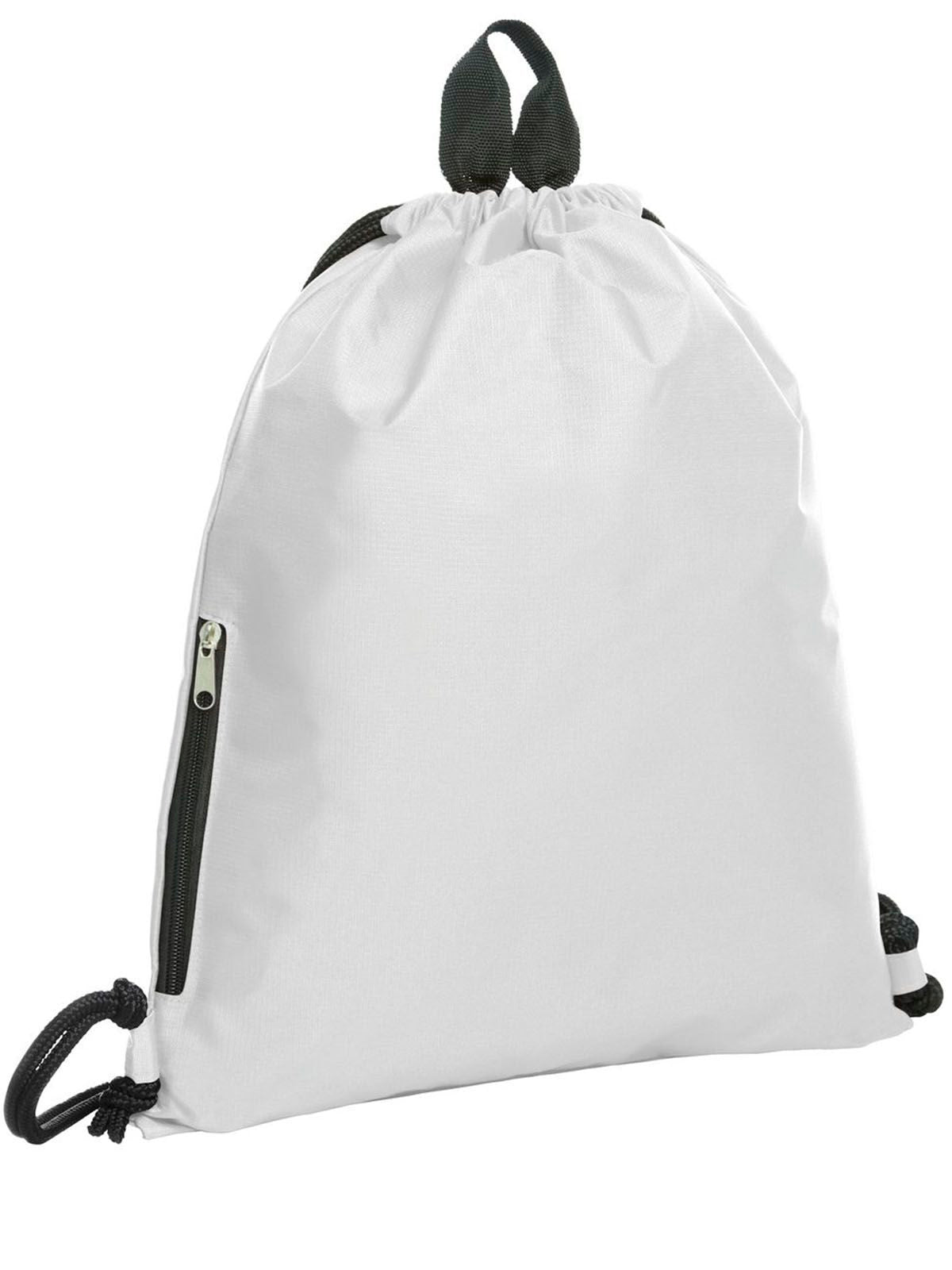 Drawstring bag JOIN Halfar White