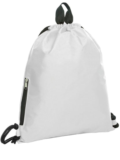 Drawstring bag JOIN Halfar White