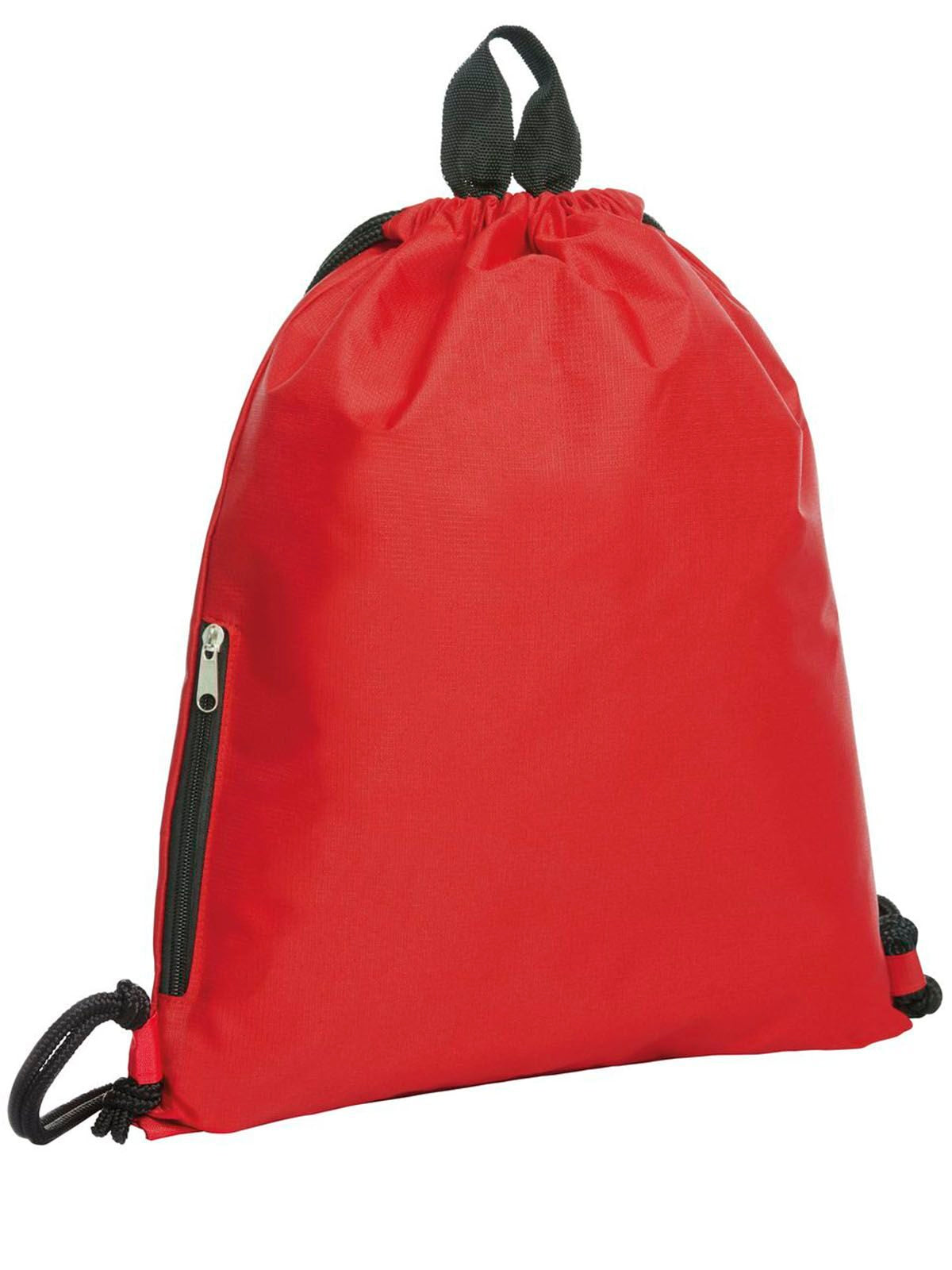 Drawstring bag JOIN Halfar Red (5)