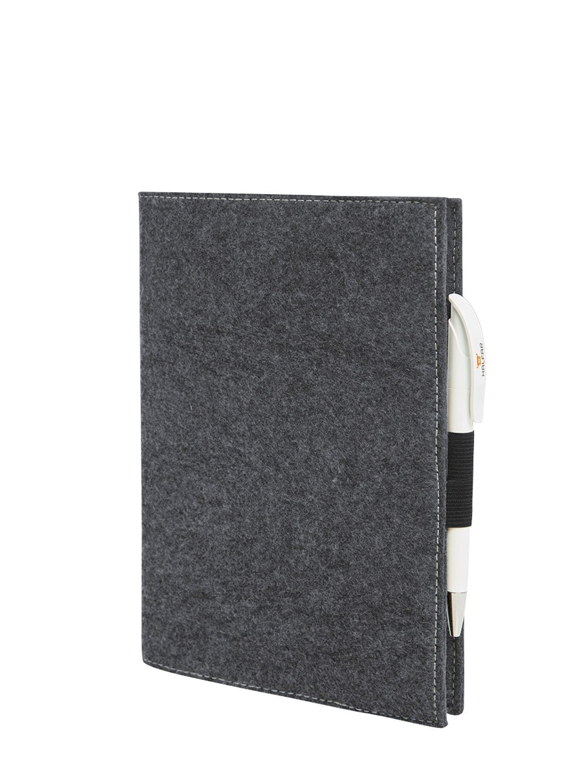 Felt Cover ECO M Halfar Anthracite