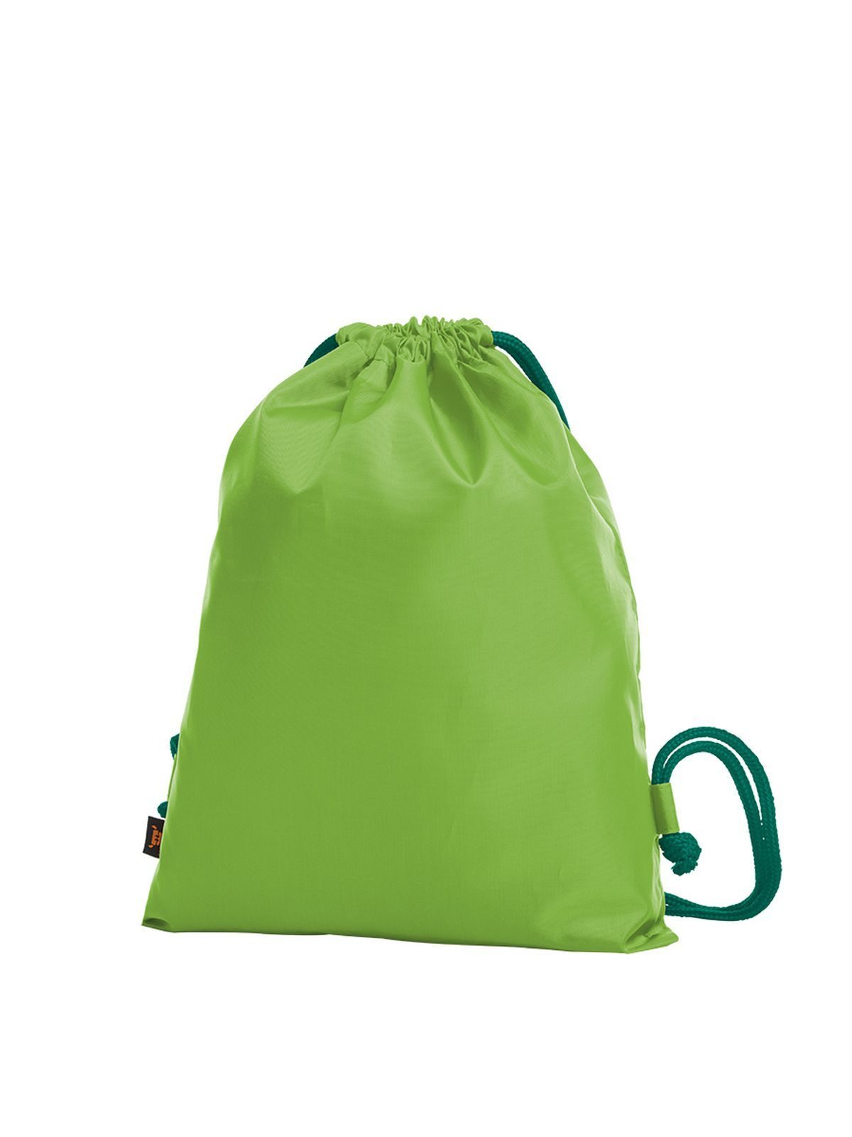Drawstring Bag PAINT Halfar Applegreen-Green