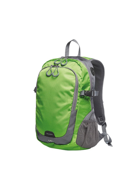 Backpack STEP M Halfar Applegreen