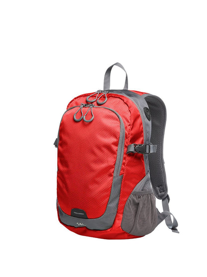 Backpack STEP M Halfar Red