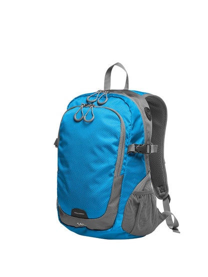 Backpack STEP M Halfar Cyan