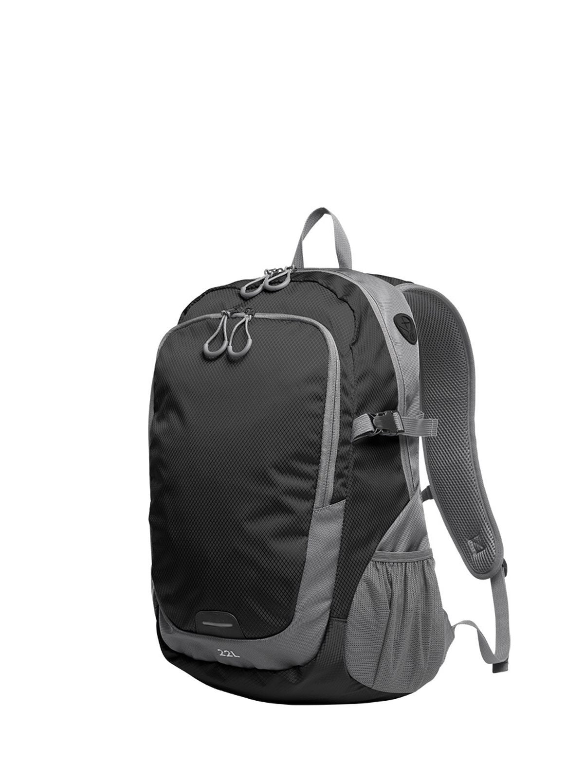 Backpack STEP L Halfar Black