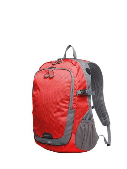 Backpack STEP L Halfar Red